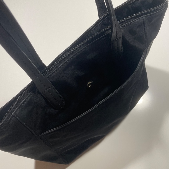 MICHAEL KORS Nylon Leather-Trimmed Tote - Picture 8 of 10